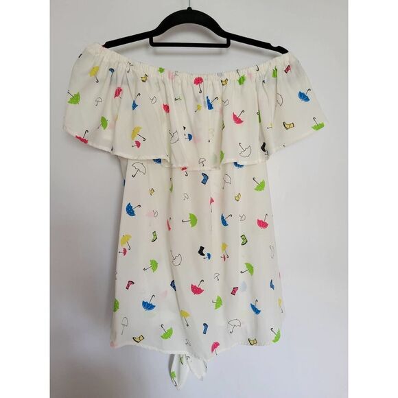 Oddi Off-shoulder Umbrella  - Picture 3 of 4